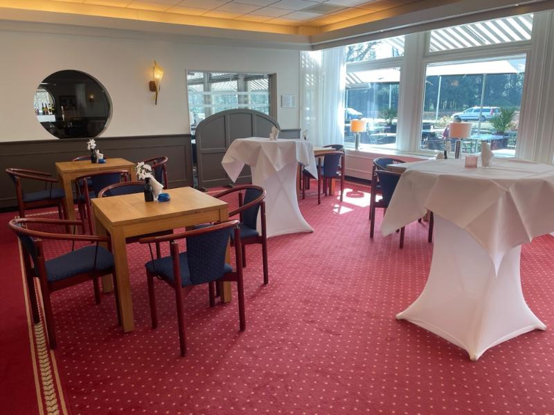 Fletcher Familiehotel Paterswolde - Toplantı
