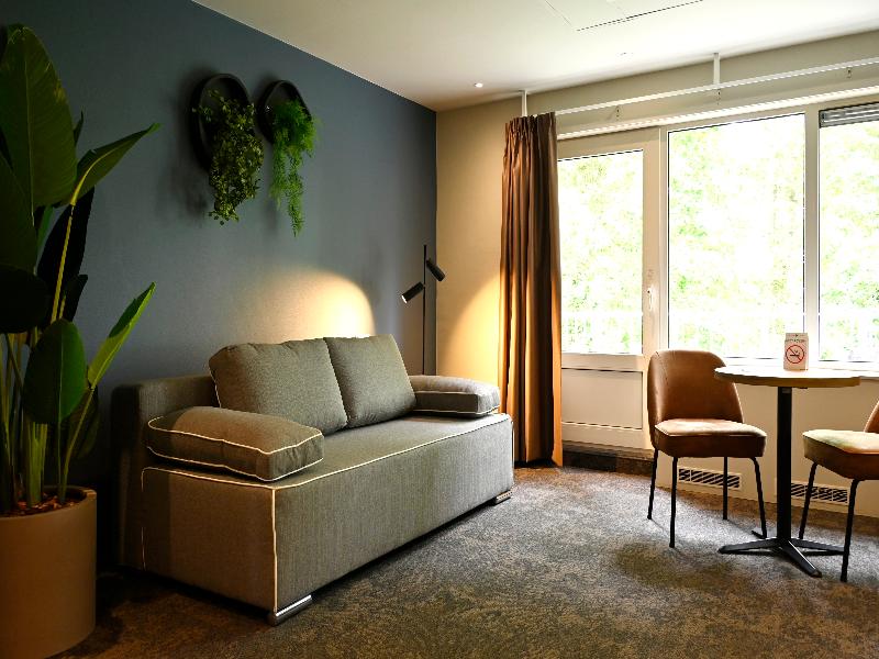 Fletcher Familiehotel Paterswolde - Oda