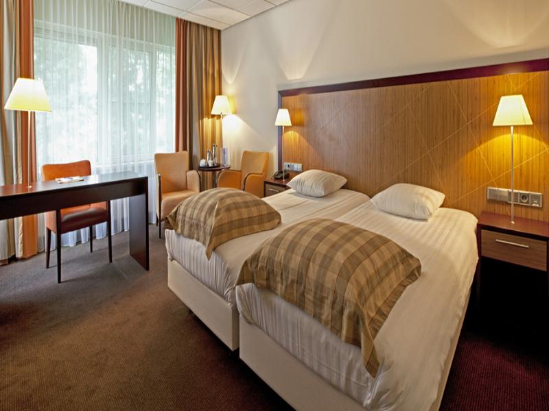 Fletcher Familiehotel Paterswolde - Oda