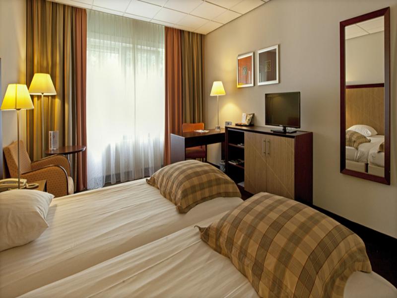Fletcher Familiehotel Paterswolde - Oda
