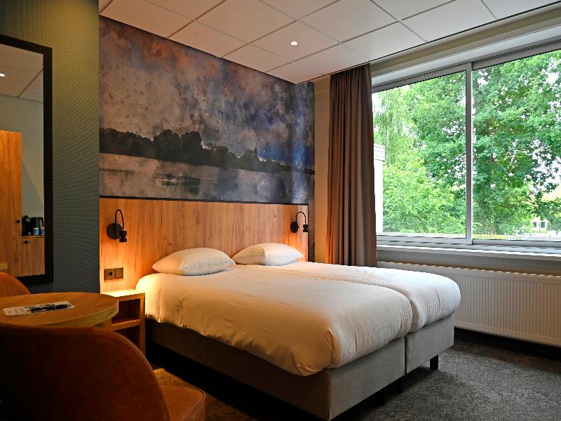 Fletcher Familiehotel Paterswolde - Oda