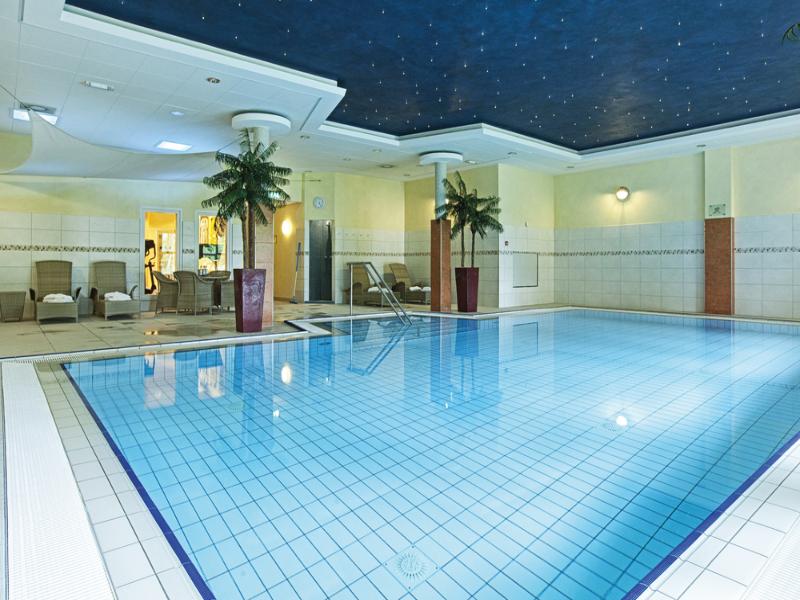 Fletcher Familiehotel Paterswolde - Havuz