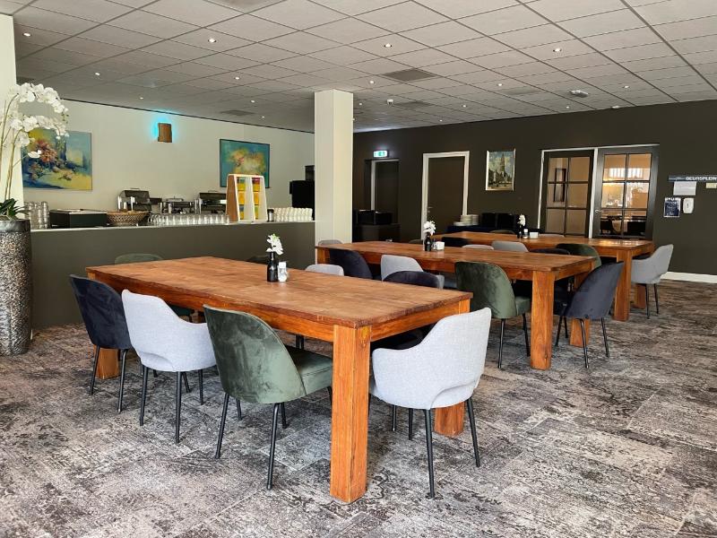 Fletcher Familiehotel Paterswolde - Restoran