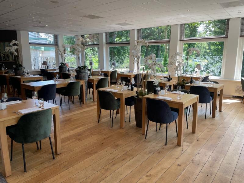Fletcher Familiehotel Paterswolde - Restoran