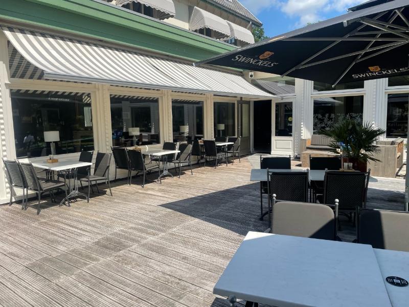 Fletcher Familiehotel Paterswolde - Restoran