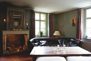 Fletcher Hotel-Restaurant Kasteel Erenstein fotoÄŸrafÄ±