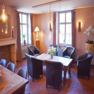 Fletcher Hotel-Restaurant Kasteel Erenstein fotoÄŸrafÄ±