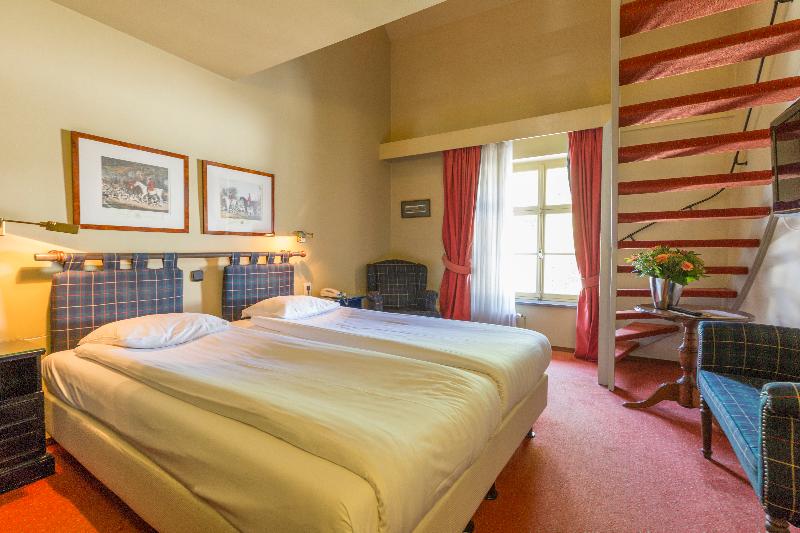 Fletcher Hotel-Restaurant Kasteel Erenstein - Oda