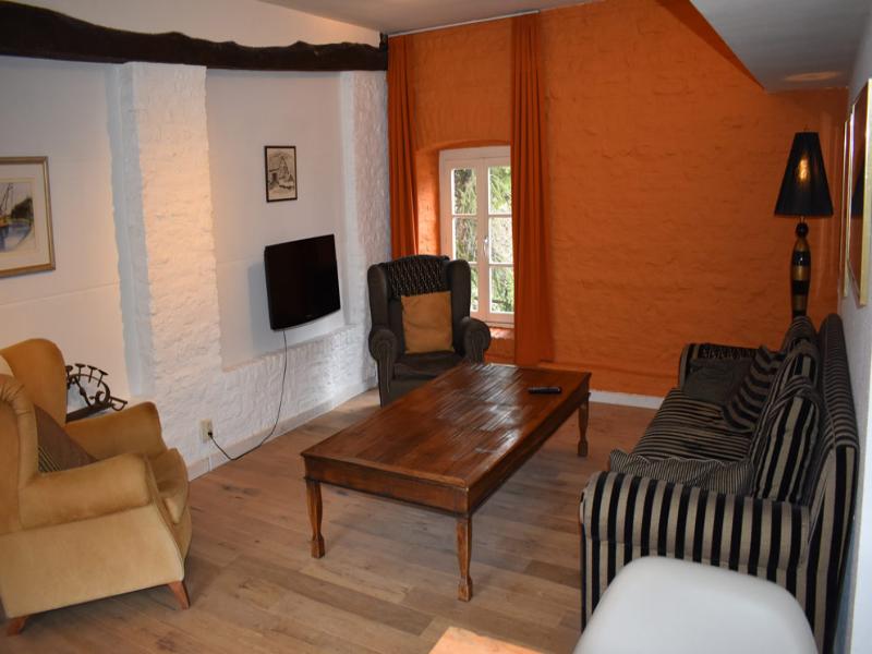 Fletcher Hotel-Restaurant Kasteel Erenstein - Oda