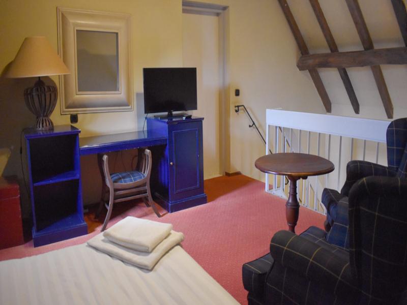 Fletcher Hotel-Restaurant Kasteel Erenstein - Oda