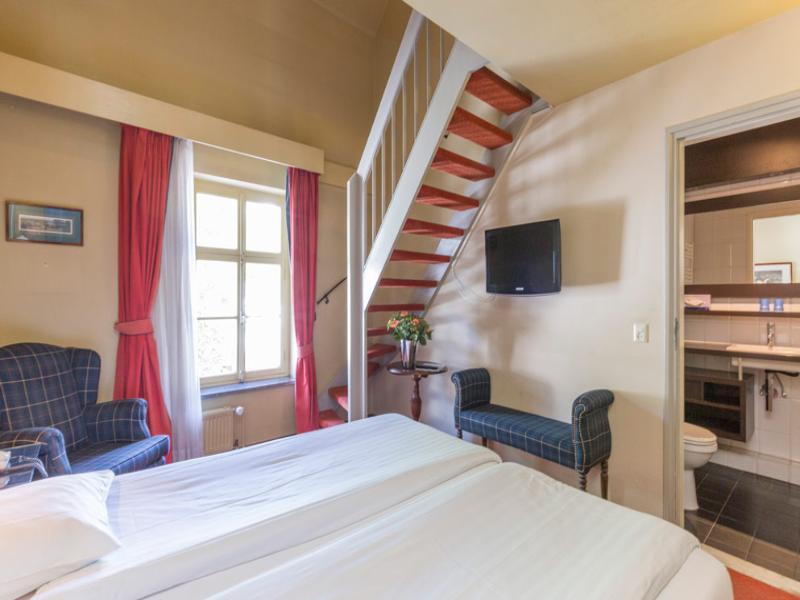 Fletcher Hotel-Restaurant Kasteel Erenstein - Oda