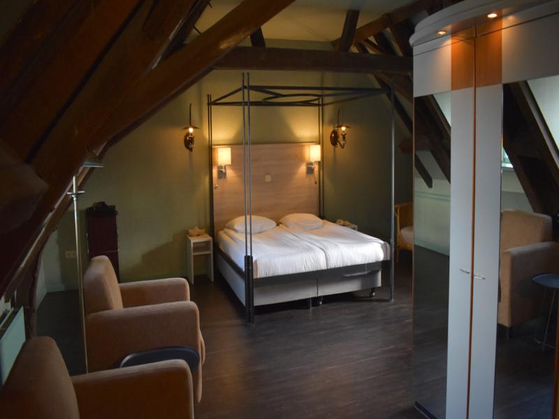 Fletcher Hotel-Restaurant Kasteel Erenstein - Oda