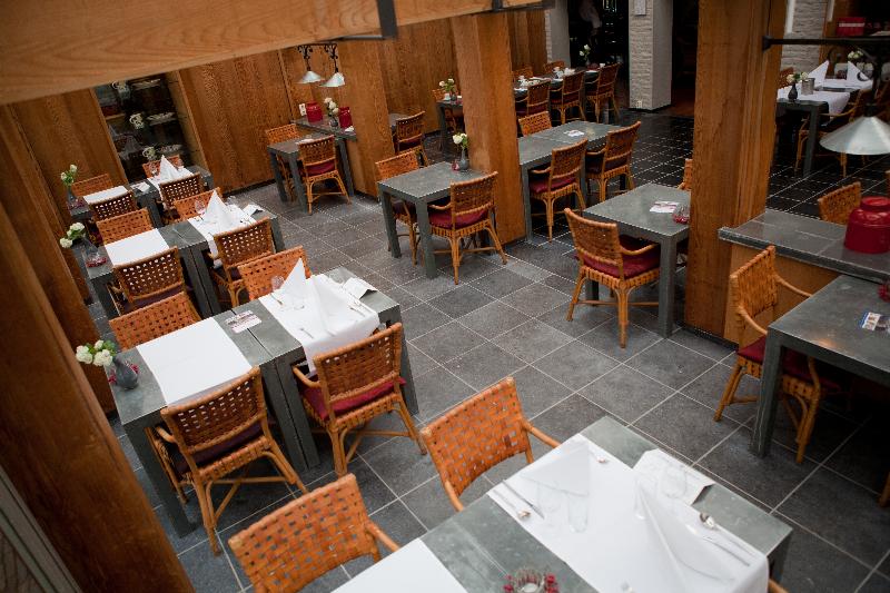 Fletcher Hotel-Restaurant Kasteel Erenstein - Restoran
