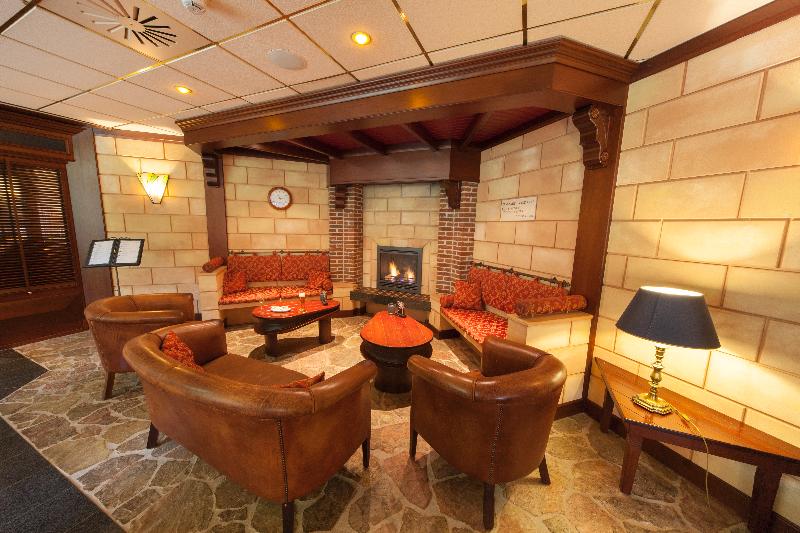 Fletcher Hotel-Restaurant De Scheperskamp - Bar