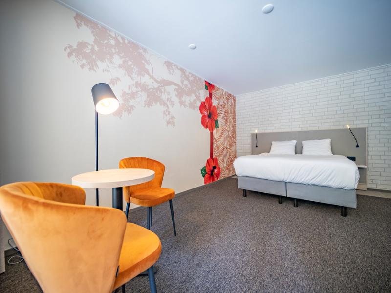 Fletcher Hotel-Restaurant De Scheperskamp - Oda