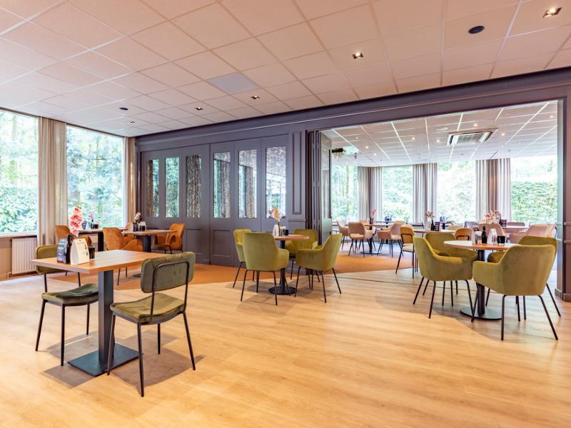 Fletcher Hotel-Restaurant De Scheperskamp - Restoran