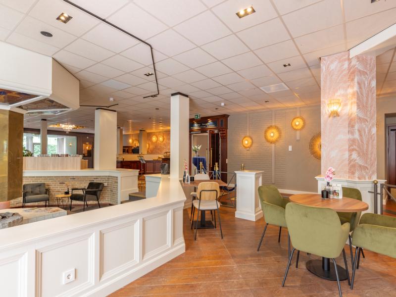Fletcher Hotel-Restaurant De Scheperskamp - Restoran