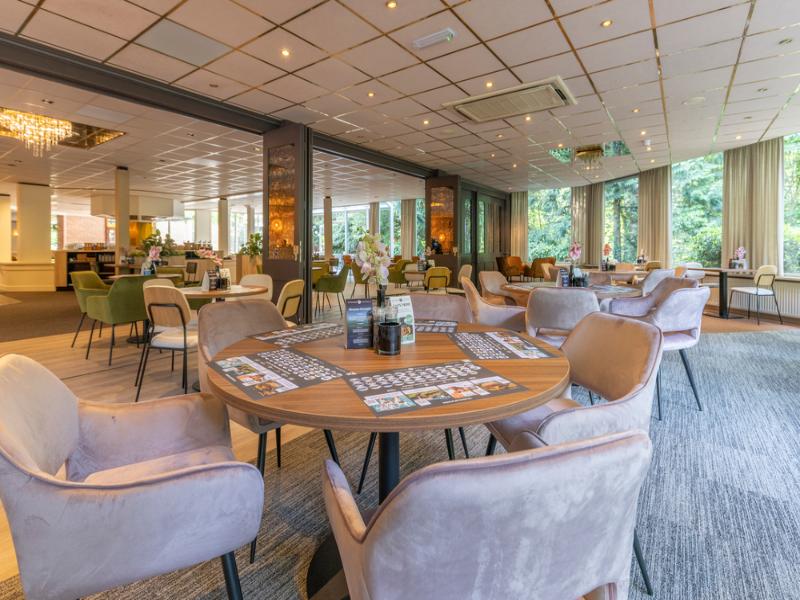 Fletcher Hotel-Restaurant De Scheperskamp - Restoran