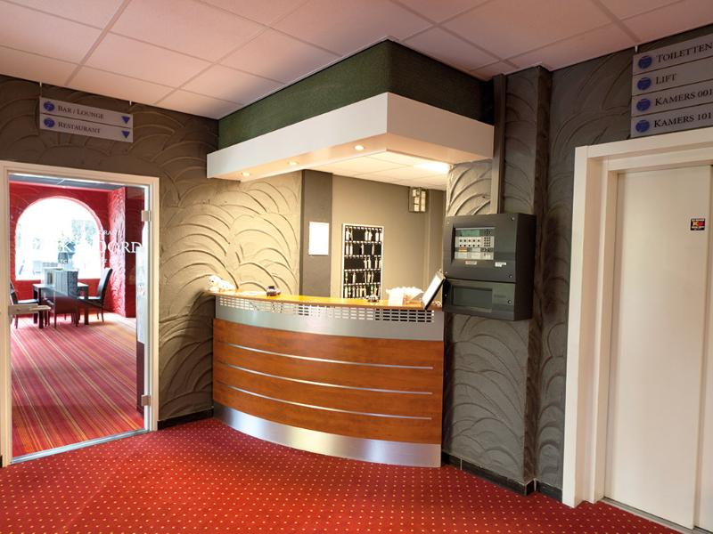 Fletcher Hotel-Restaurant Dinkeloord - Lobi