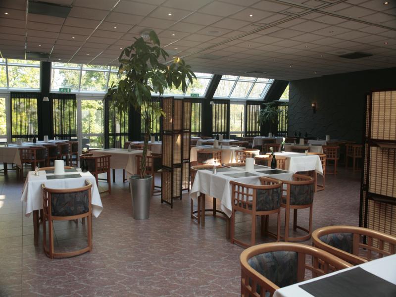 Fletcher Hotel-Restaurant Dinkeloord - Restoran
