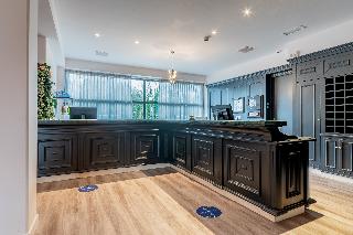 Fletcher Hotel-Restaurant De Hunzebergen fotoÄŸrafÄ±