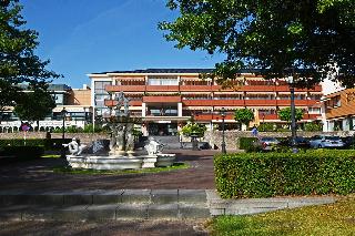 Fletcher Hotel-Restaurant De Hunzebergen otel fotoğrafı
