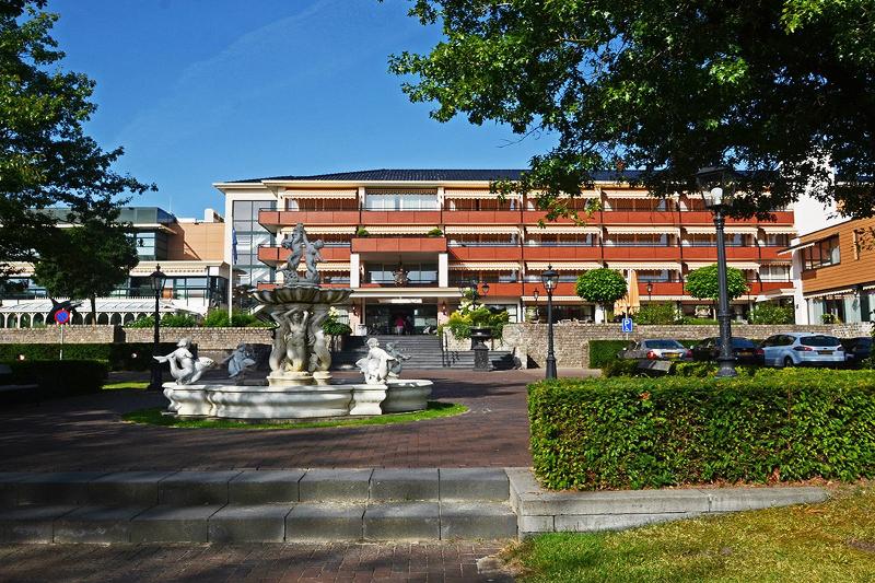 Fletcher Hotel-Restaurant De Hunzebergen - Genel