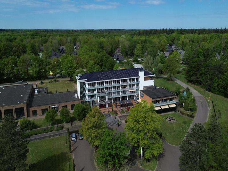 Fletcher Hotel-Restaurant De Hunzebergen - Genel