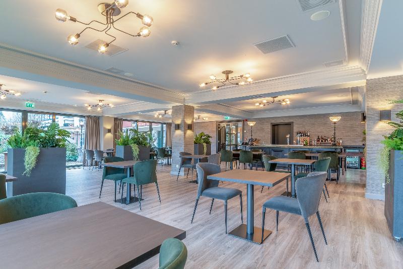 Fletcher Hotel-Restaurant De Hunzebergen - Restoran