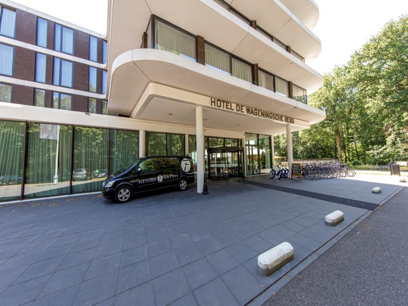 Fletcher Hotel-Restaurant De Wageningsche Berg - Lobi
