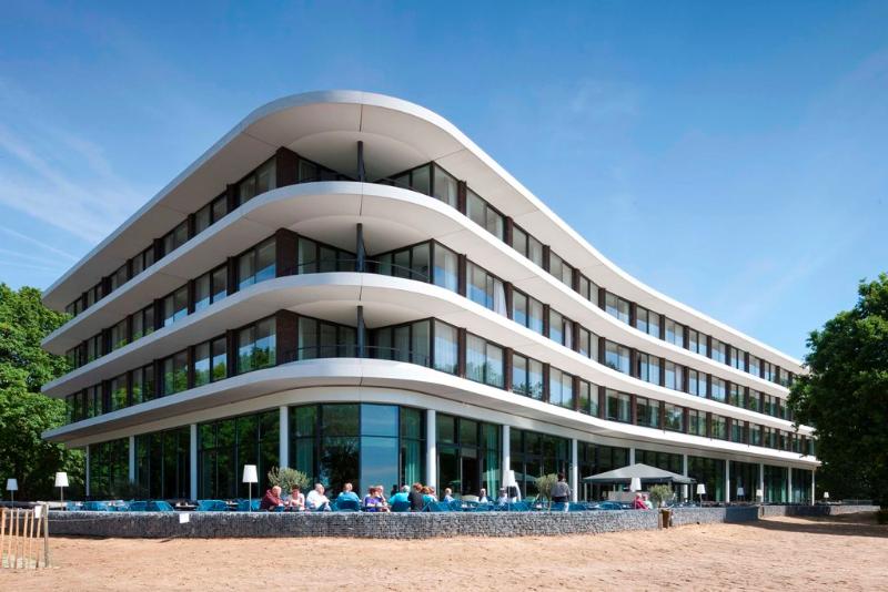Fletcher Hotel-Restaurant De Wageningsche Berg - Genel