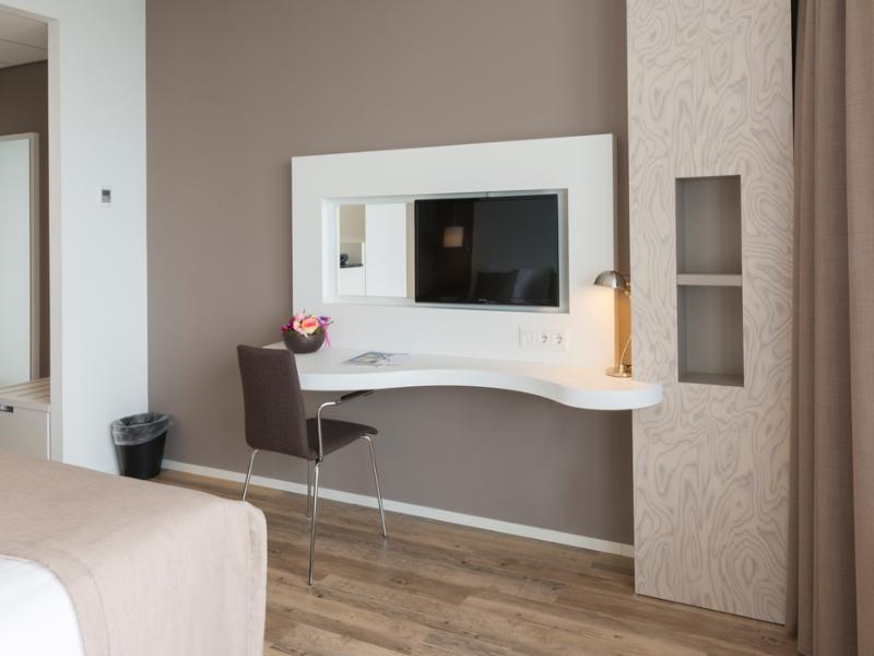 Fletcher Hotel-Restaurant De Wageningsche Berg - Oda