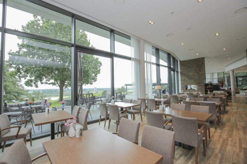 Fletcher Hotel-Restaurant De Wageningsche Berg - Restoran