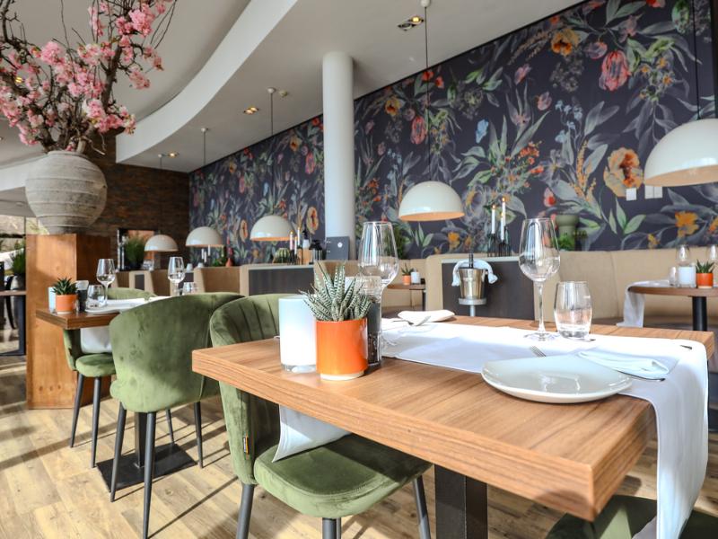Fletcher Hotel-Restaurant De Wageningsche Berg - Restoran