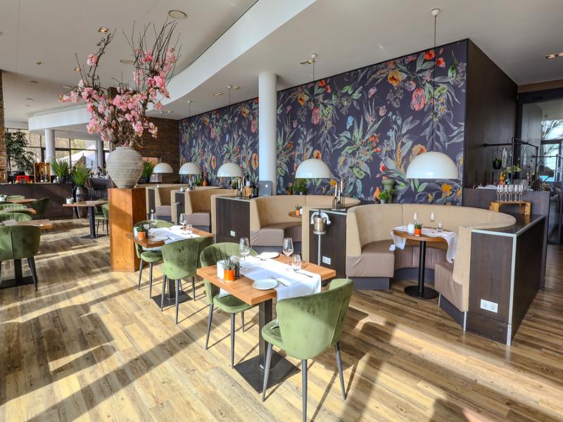 Fletcher Hotel-Restaurant De Wageningsche Berg - Restoran