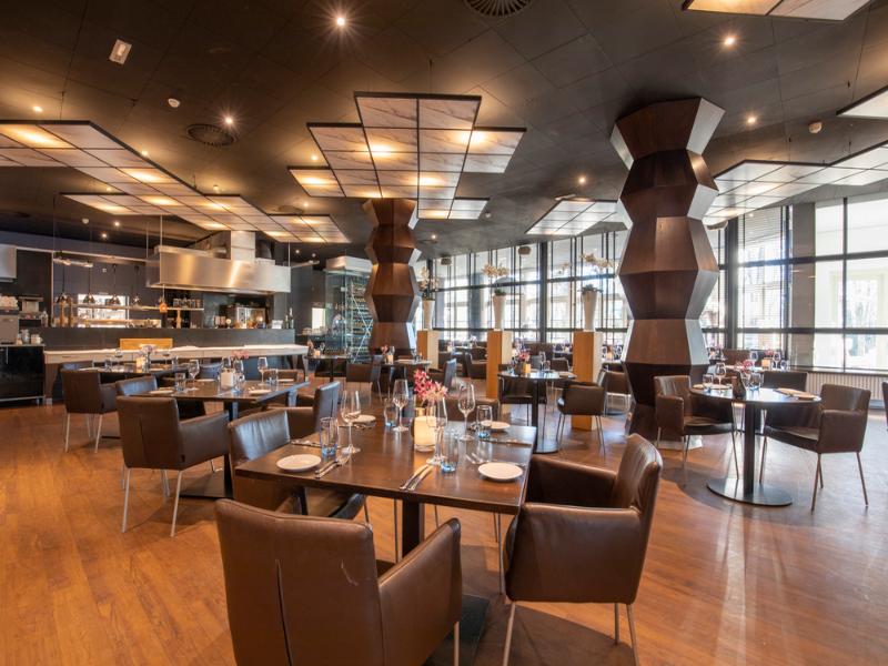Fletcher Landgoed Hotel Avegoor - Lobi