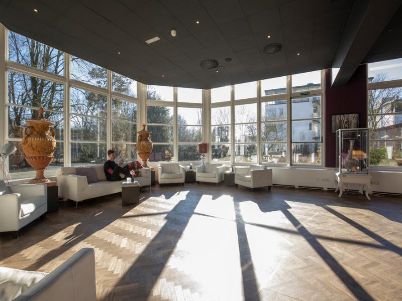 Fletcher Landgoed Hotel Avegoor - Lobi