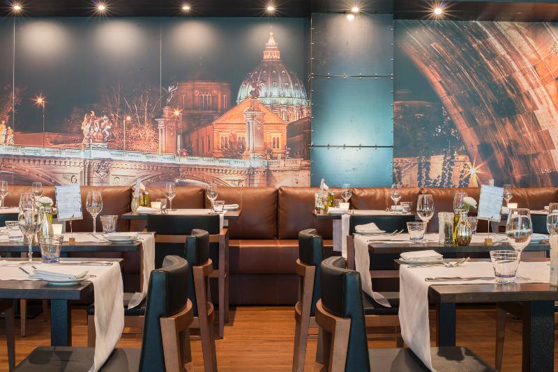 Fletcher Landgoed Hotel Avegoor - Restoran