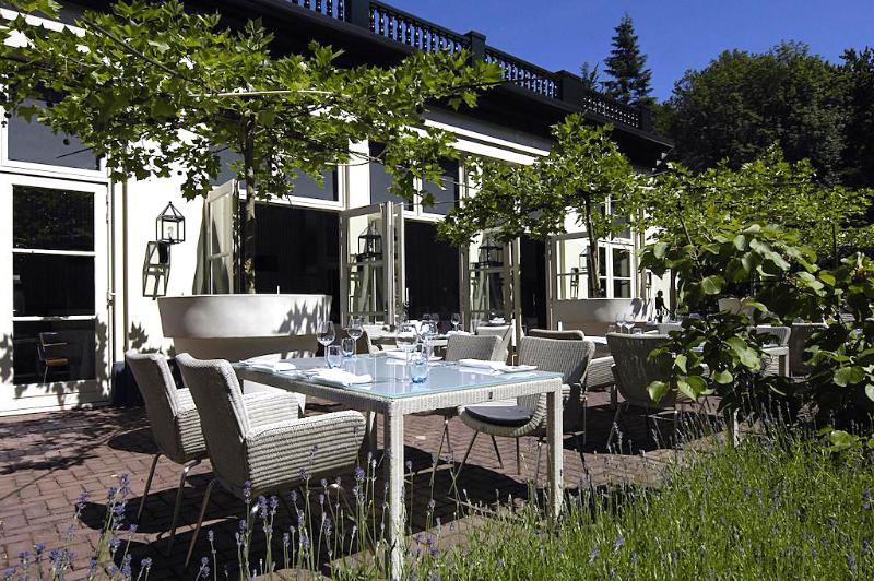 Fletcher Landgoed Hotel Avegoor - Teras
