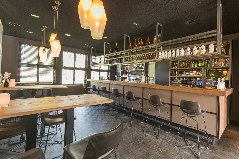 Fletcher Kloosterhotel Willibrordhaege - Bar