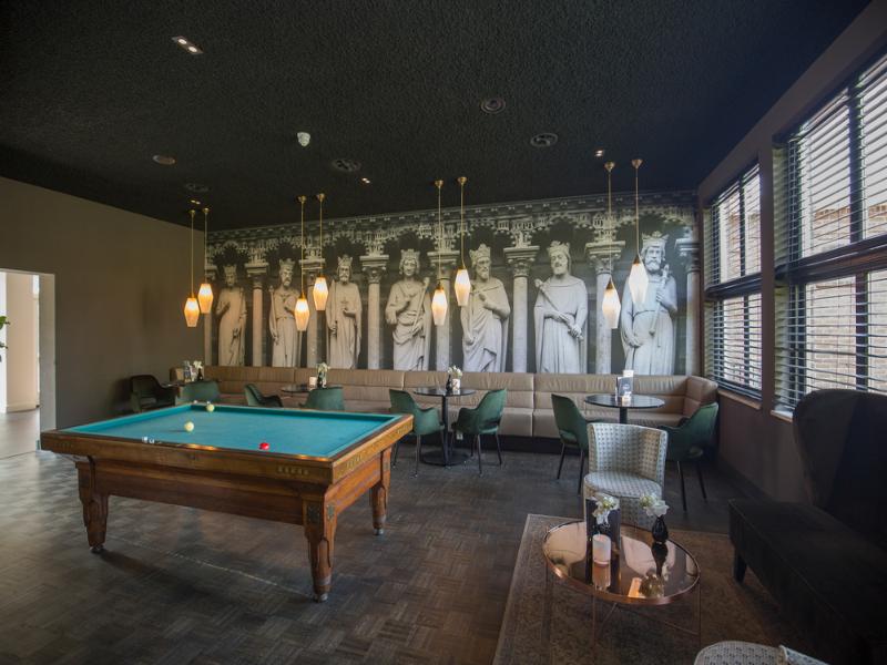Fletcher Kloosterhotel Willibrordhaege - Bar