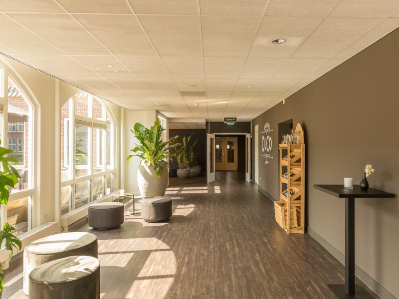 Fletcher Kloosterhotel Willibrordhaege - Bar