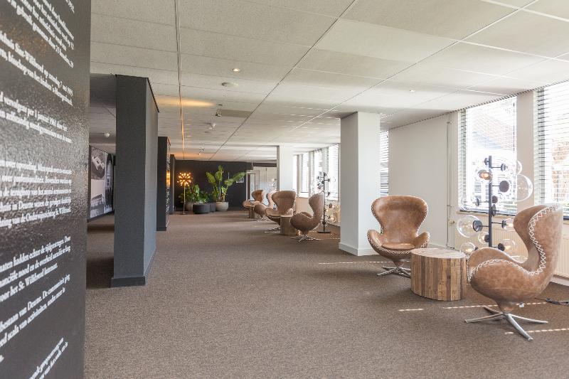 Fletcher Kloosterhotel Willibrordhaege - Lobi