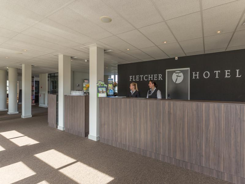 Fletcher Kloosterhotel Willibrordhaege - Lobi