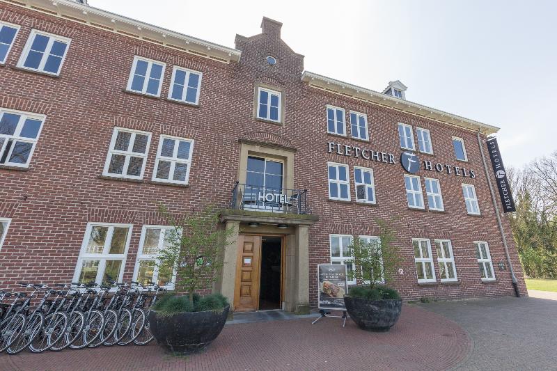 Fletcher Kloosterhotel Willibrordhaege - Genel