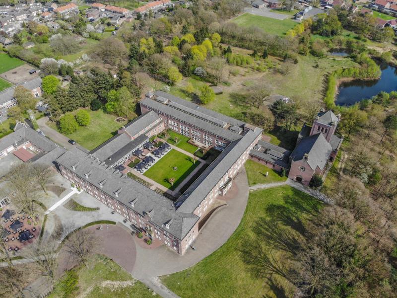 Fletcher Kloosterhotel Willibrordhaege - Genel
