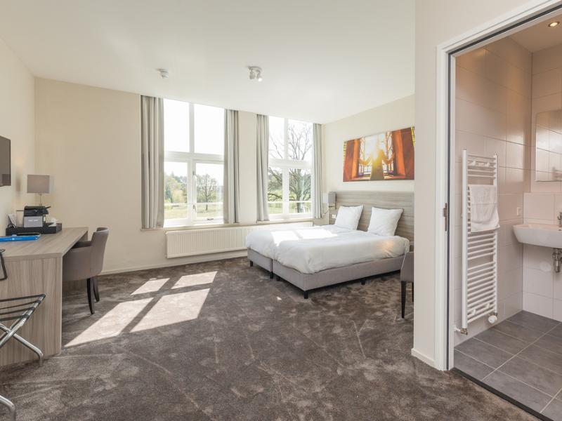 Fletcher Kloosterhotel Willibrordhaege - Oda