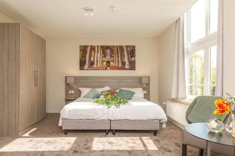 Fletcher Kloosterhotel Willibrordhaege - Oda