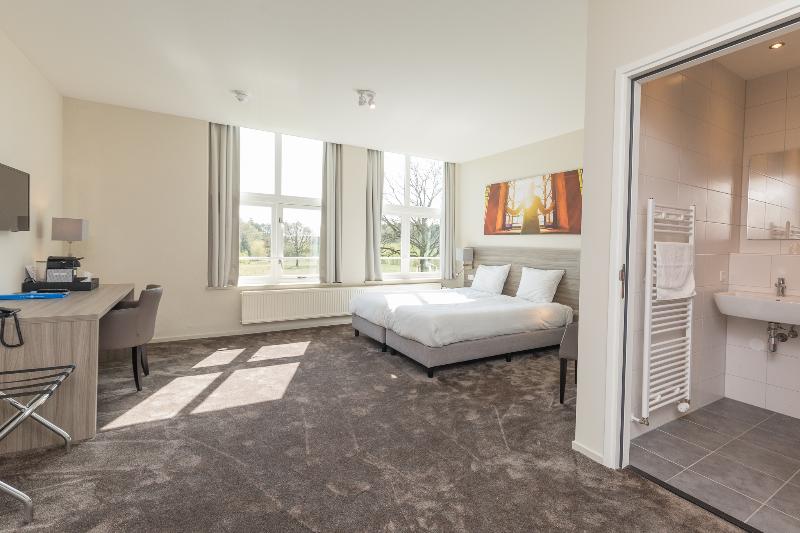 Fletcher Kloosterhotel Willibrordhaege - Oda