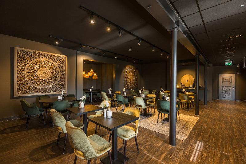 Fletcher Kloosterhotel Willibrordhaege - Restoran